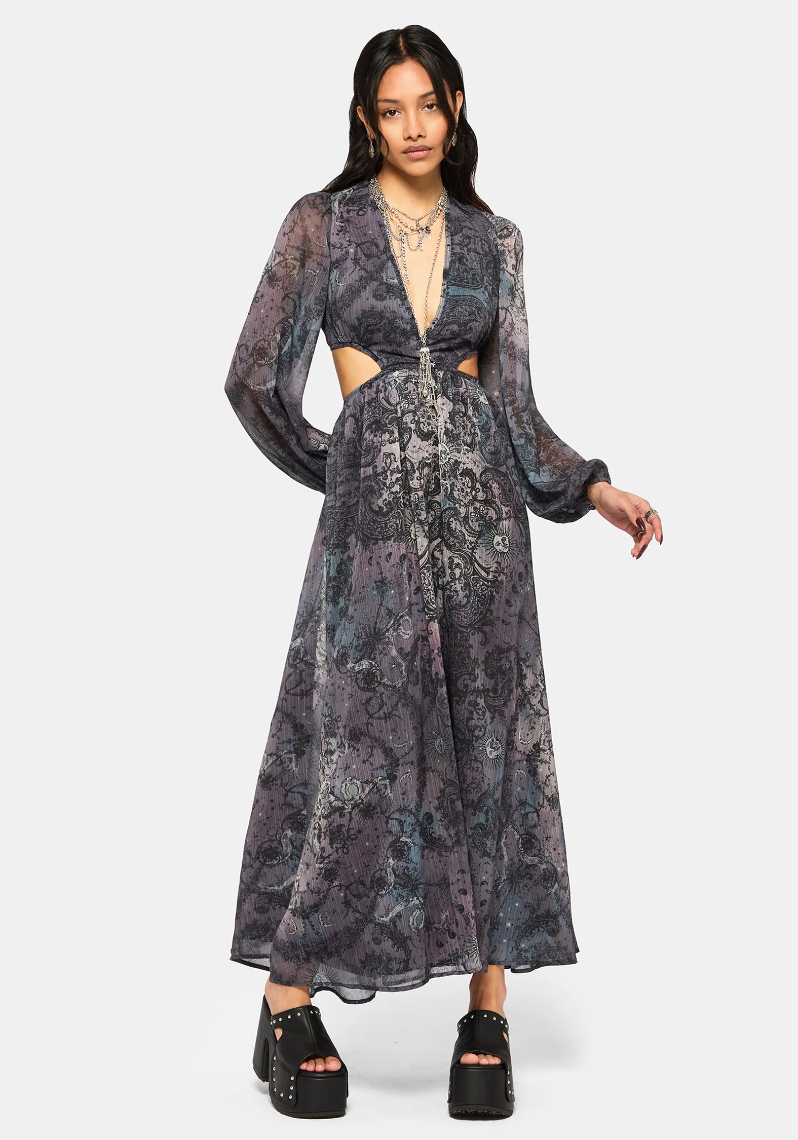 New Dresses